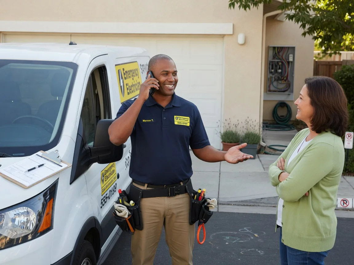 Emergency Electrician Pineland, SC FAQs