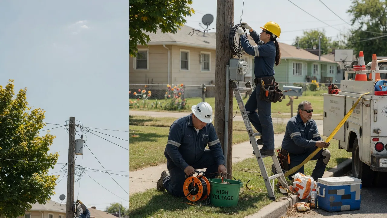 Emergency Electrician in Pineland, SC near me